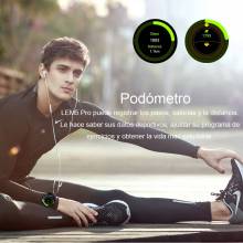 Reloj inteligente LEMFO LEM5 Pro Bluetooth SIM WIFI GPS Android 5.1 2GB 