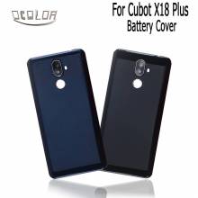 Tapa trasera original de bateria para el movil chino Cubot X18 plus