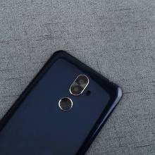 Tapa trasera original de bateria para el movil chino Cubot X18 plus