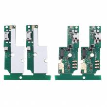 Placa electronica original de carga y altavoz para movil chino Cubot X18 Plus