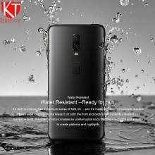 Movil chino Oneplus 6 pantalla de 6.28" impermeable 8 GB RAM 128 GB ROM con Snapdragon 845 Android 8.1