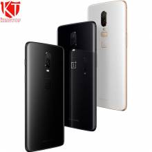 Movil chino Oneplus 6 pantalla de 6.28" impermeable 8 GB RAM 128 GB ROM con Snapdragon 845 Android 8.1