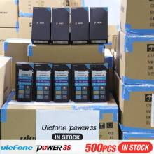 Movil chino Ulefone Power 3s pantalla 6,0 " 18:9 FHD procesador MTK6763 Android 7,1 Bateria 6350 mAh