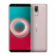 Movil chino Ulefone Power 3s pantalla 6,0 " 18:9 FHD procesador MTK6763 Android 7,1 Bateria 6350 mAh