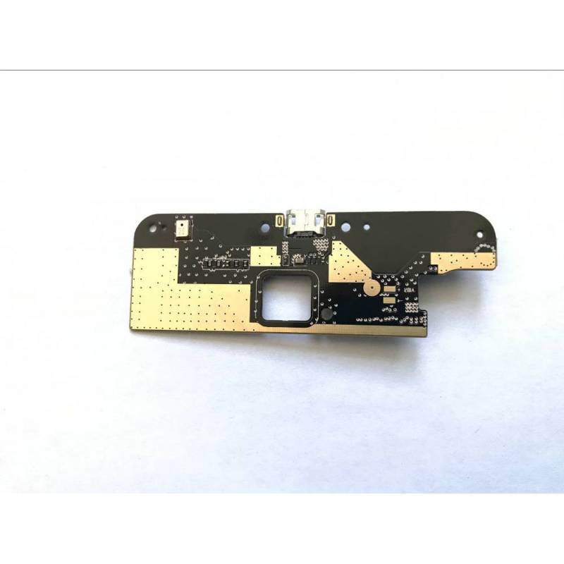 Repuesto placa USB cargador de enchufe para movil chino Doogee S60