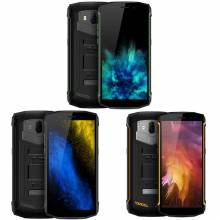 Movil chino Blackview Bv5800 IP68 bateria de 5580mAh 4G procesador MT6739 2 GB RAM 16 GB 
