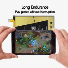 Bateria original de 3000 mAh para movil chino ZTE Nubia Z11 NX531J