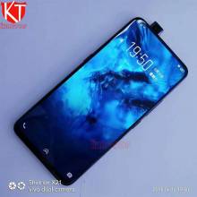 Movil chino VIVO NEX de 6 o 8 GB RAM 128 o 256 GB ROM Snapdragon 845 Octa Core android 8,1 pantalla 6,59