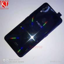 Movil chino VIVO NEX de 6 o 8 GB RAM 128 o 256 GB ROM Snapdragon 845 Octa Core android 8,1 pantalla 6,59