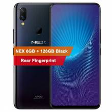 Movil chino VIVO NEX de 6 o 8 GB RAM 128 o 256 GB ROM Snapdragon 845 Octa Core android 8,1 pantalla 6,59