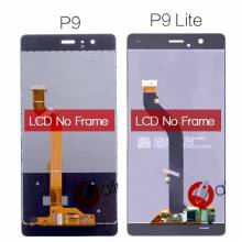 Pantalla LCD + pantalla táctil de reemplazo para movil chino HUAWEI P9 Lite 