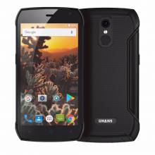 Movil chino Uhans K5000 IP68 impermeable 4G robusto bateria 5000mA 3 GB + 32 GB pantalla 5.0 "Android 7.0