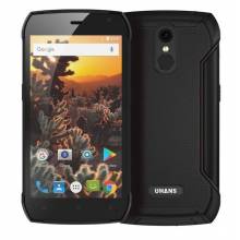 Movil chino Uhans K5000 IP68 impermeable 4G robusto bateria 5000mA 3 GB + 32 GB pantalla 5.0 "Android 7.0