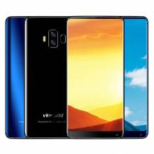 Movil chino Vkworld S8 4G pantalla 5.99" FHD bateria 5500 mAh 4GB RAM 64GB ROM 16MP MTK6750T Octa Core