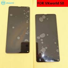 Pantalla LCD + pantalla táctil de reemplazo para movil chino vkworld S8 