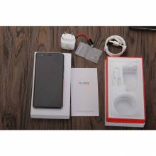Movil chino Nubia Z17 Lite Android 7,1 pantalla 5,5 pulgadas 4G LTE 6 GB 64 GB Octa Core 