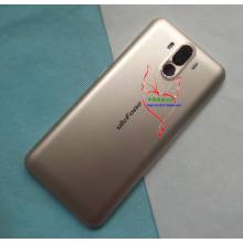 Tapa trasera original de batería para movil chino Ulefone Power 3 