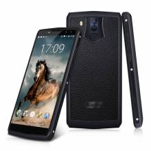 Movil chino OUKITEL K10 pantalla 6,0 " 6G RAM 64G ROM bateria 11000 mAh 5 V/5A carga rápida MTK6763 Huella Digital NFC 