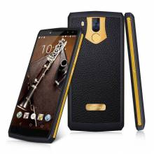 Movil chino OUKITEL K10 pantalla 6,0 " 6G RAM 64G ROM bateria 11000 mAh 5 V/5A carga rápida MTK6763 Huella Digital NFC 