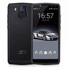 Movil chino OUKITEL K10 pantalla 6,0 " 6G RAM 64G ROM bateria 11000 mAh 5 V/5A carga rápida MTK6763 Huella Digital NFC 