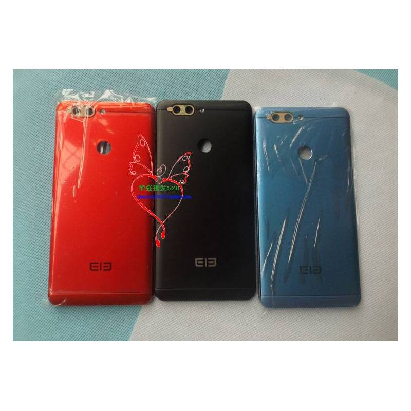 Tapa trasera original de batería para movil chino Elephone P8