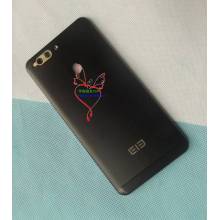 Tapa trasera original de batería para movil chino Elephone P8
