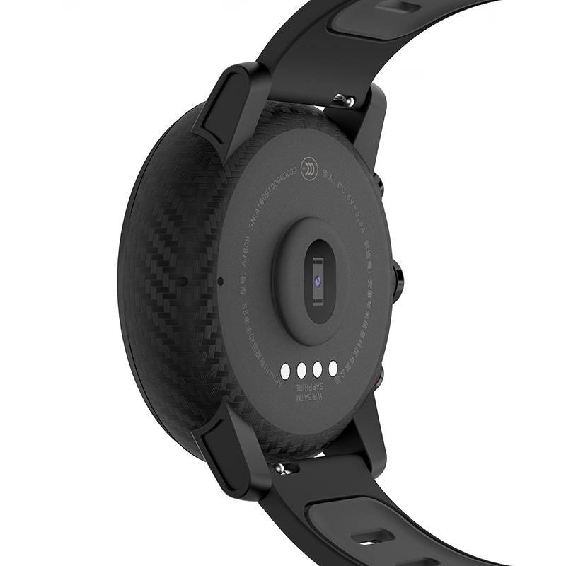 gps amazfit stratos