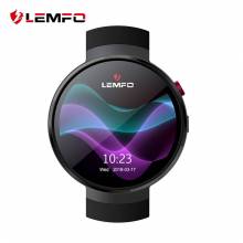 Reloj inteligente LEMFO LEM7 Android 7,0 LTE 4G ritmo cardíaco 1 GB + 16 GB memoria con camara 