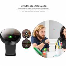 Reloj inteligente LEMFO LEM7 Android 7,0 LTE 4G ritmo cardíaco 1 GB + 16 GB memoria con camara 