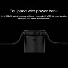 Reloj inteligente LEMFO LEM7 Android 7,0 LTE 4G ritmo cardíaco 1 GB + 16 GB memoria con camara 