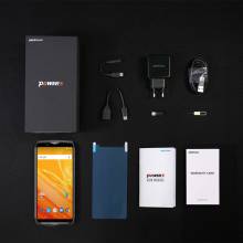 Movil chino Ulefone Power 5 bateria 13000 mAh 4G Smartphone 6,0 " FHD Android 8,1 6 GB + 64 GB 21MP