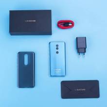 Movil chino Umidigi A1 Pro versión Global Dual 4G LET 18:9 Pantalla Completa 3 GB 16 GB 3150 Mah android 8,1 Face ID 13MP MT6739