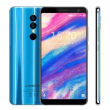 Movil chino Umidigi A1 Pro versión Global Dual 4G LET 18:9 Pantalla Completa 3 GB 16 GB 3150 Mah android 8,1 Face ID 13MP MT6739
