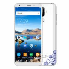 Movil chino Oukitel K5 4G pantalla 5,7 pulgadas 18:9 pantalla MTK6737T Android 7,0 2G 16G Quad Core 4000 mah