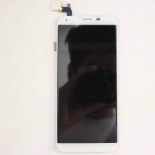 Pantalla LCD + pantalla táctil de reemplazo para movil chino Oukitel K5