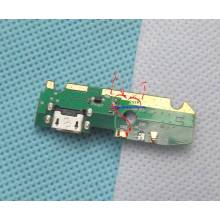 Repuesto placa USB cargador de enchufe para movil chino Oukitel K5