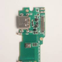 Repuesto placa USB cargador de enchufe para movil chino UMIDIGI S2 LITE 