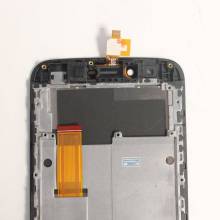 Pantalla LCD + pantalla táctil de reemplazo para movil chino HOMTOM HT50