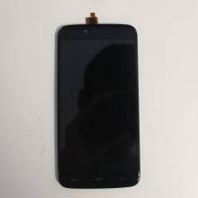 Pantalla LCD + pantalla táctil de reemplazo para movil chino HOMTOM HT50