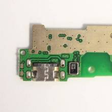 Repuesto placa USB cargador de enchufe para movil chino Homtom HT50