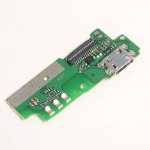 Repuesto placa USB cargador de enchufe para movil chino Homtom HT50