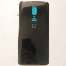 Tapa trasera original de batería para movil chino ONEPLUS 6