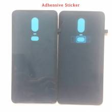 Tapa trasera original de batería para movil chino ONEPLUS 6