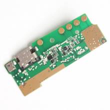 Repuesto placa USB cargador de enchufe para movil chino OUKITEL K10