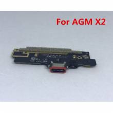 Repuesto placa USB cargador de enchufe para movil chino AGM X2