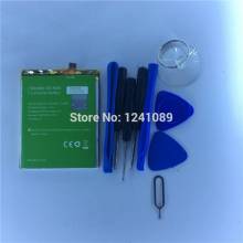 Bateria original de 3000 mAh para movil chino LEAGOO kiicaa Mix 