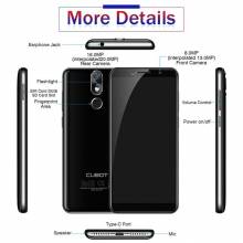 Movil chino Cubot Power Android 8,1 Helio P23 bateria 6000 mAh 6GB RAM 128GB ROM pantalla 5,99 pulgadas 20.0MP 4G LTE