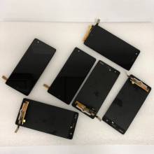 Pantalla LCD + pantalla táctil de reemplazo para movil chino ZTE Nubia Z17 NX563J