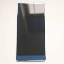 Pantalla LCD + pantalla táctil de reemplazo para movil chino OUKITEL MIX 2
