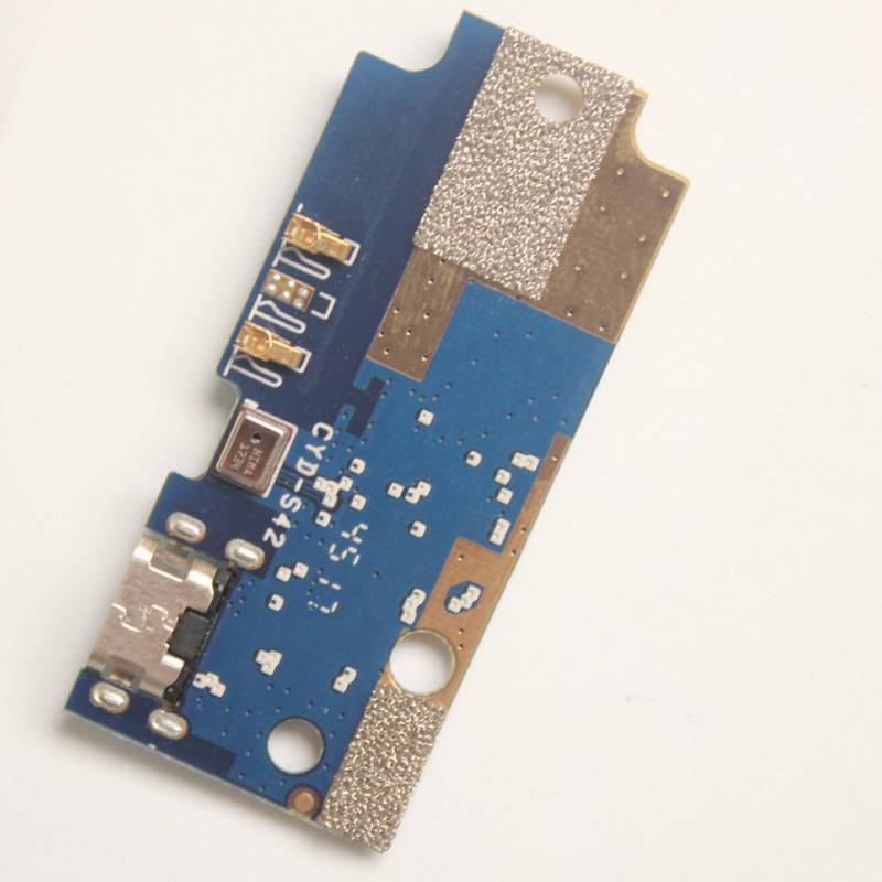 Repuesto placa USB cargador de enchufe para movil chino OUKITEL MIX 2 Repuesto placa USB cargador de enchufe para movil chino OUKITEL MIX 2